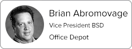 Brian Abromovage